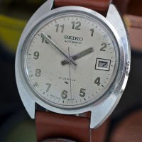 Seiko MACV-SOG Albino
