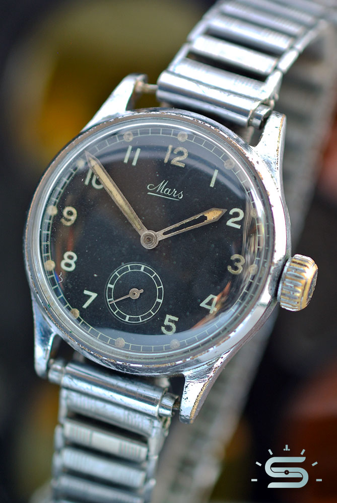 Mars Militare Tedesco WW2