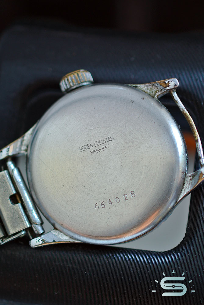 Mars Militare Tedesco WW2