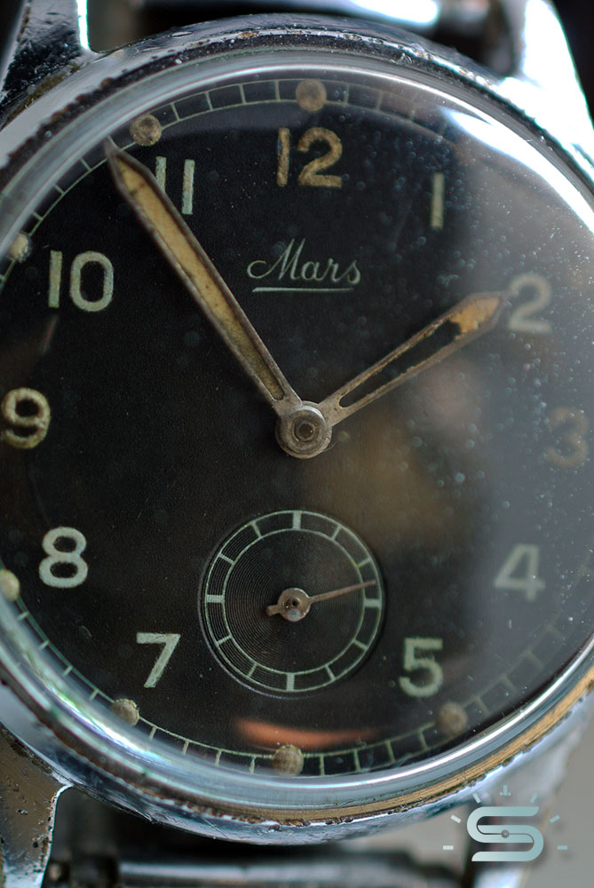 Mars Militare Tedesco WW2