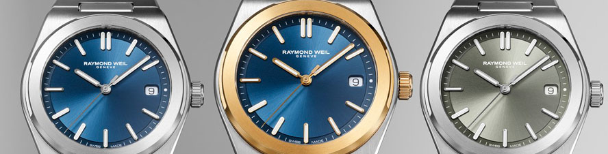 Raymond Weil A.R.T. Collection