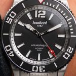 Hanhart Aquasphere Matte Black