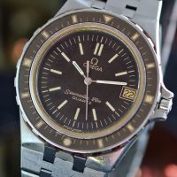 Omega Seamaster Jacques Mayol