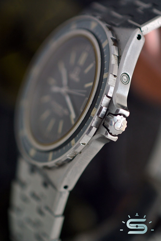 Omega Seamaster Jacques Mayol