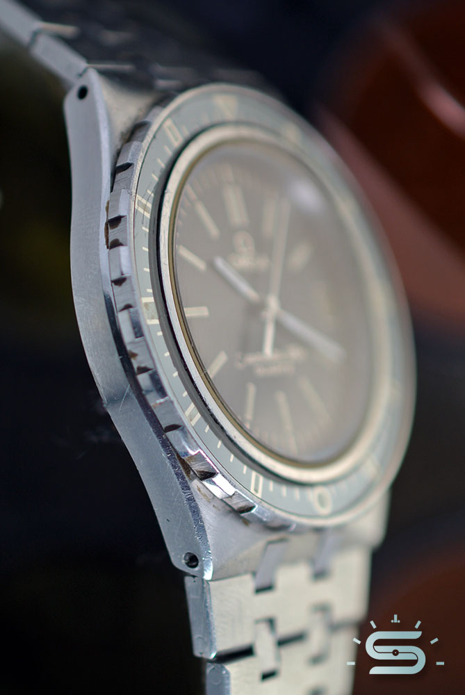Omega Seamaster Jacques Mayol