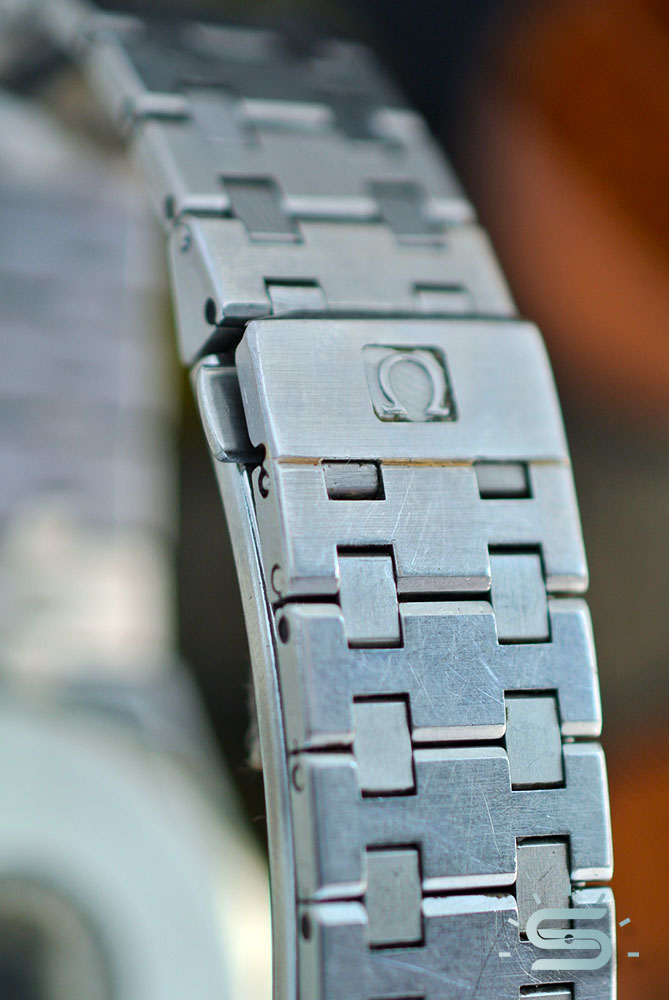 Omega Seamaster Jacques Mayol