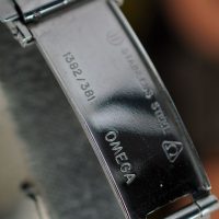 Omega Seamaster Jacques Mayol