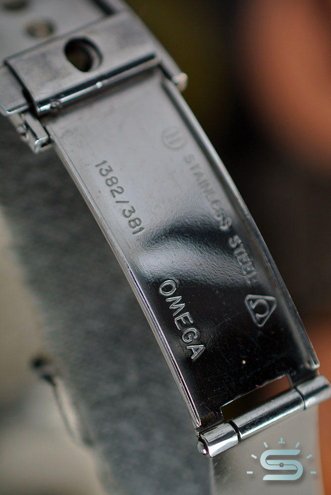 Omega Seamaster Jacques Mayol