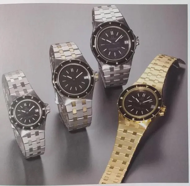 Omega Mayol Collection