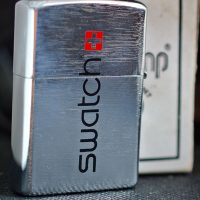 Swatch Accendino a Benzina