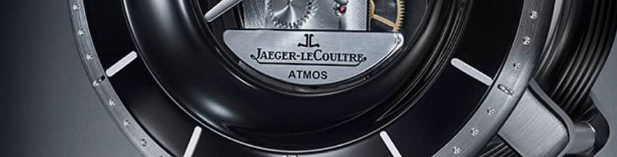 Jaeger-LeCoultre Atmos