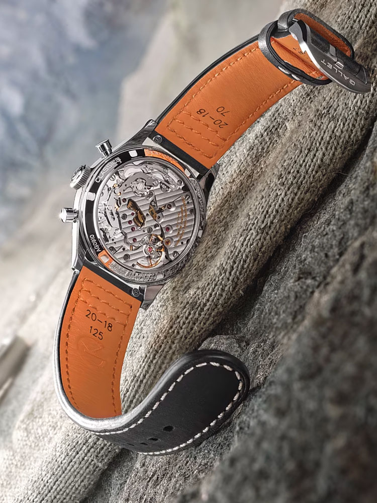 Gallet Multichron Classic B09