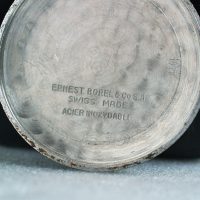 ERNEST BOREL Valjoux 23