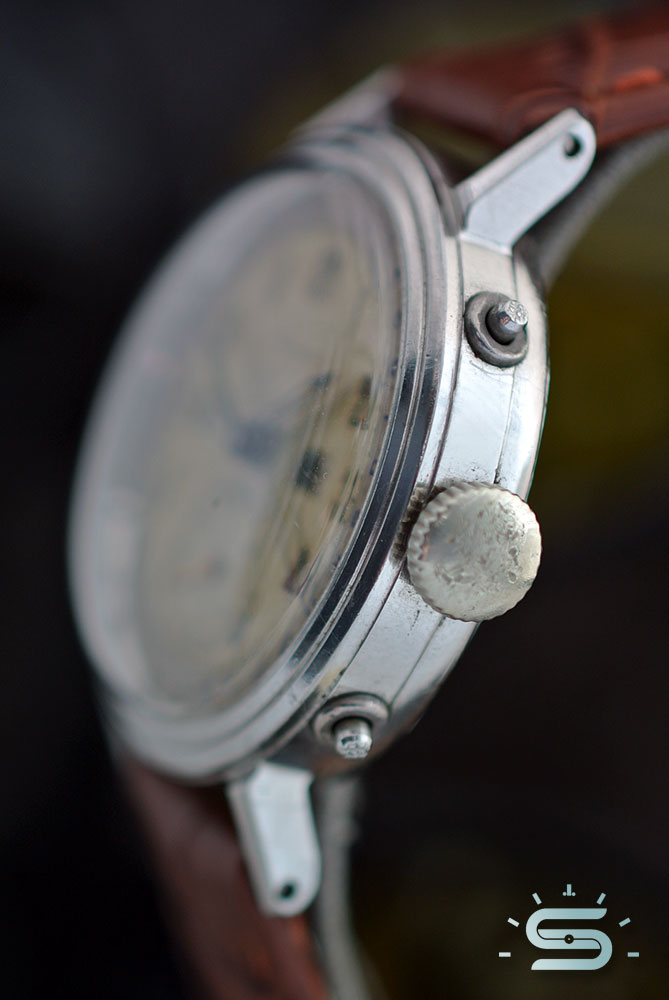 Movado Calendario Completo