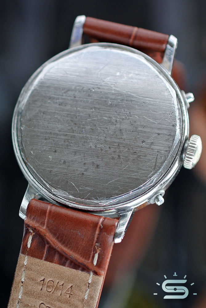 Movado Calendario Completo