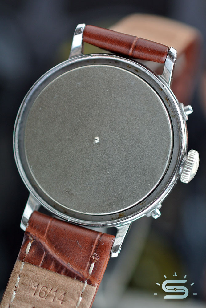 Movado Calendario Completo