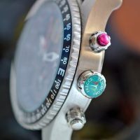 Memphis Belle Looping STR Chrono