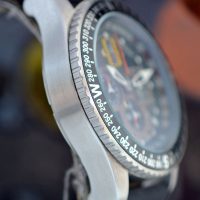 Memphis Belle Looping STR Chrono