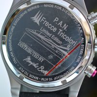 Memphis Belle Looping STR Chrono