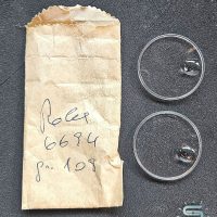 Rolex Precision 6694 Vetro