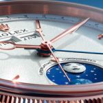 Rolex Perpetual Padellone