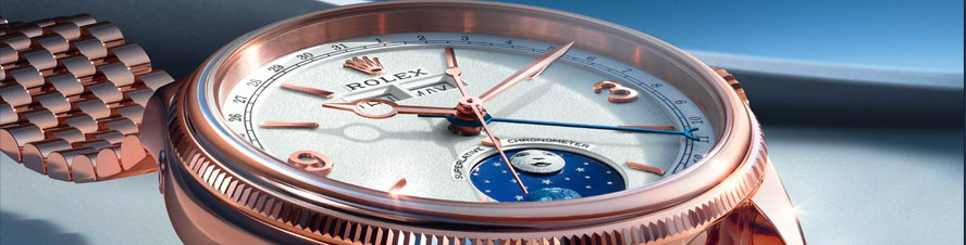 Rolex Perpetual Padellone