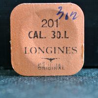 Longines 30L Ricambi Ruota Centrale