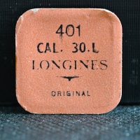 Longines 30L Ricambi tige