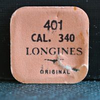 Longines 340 Tige