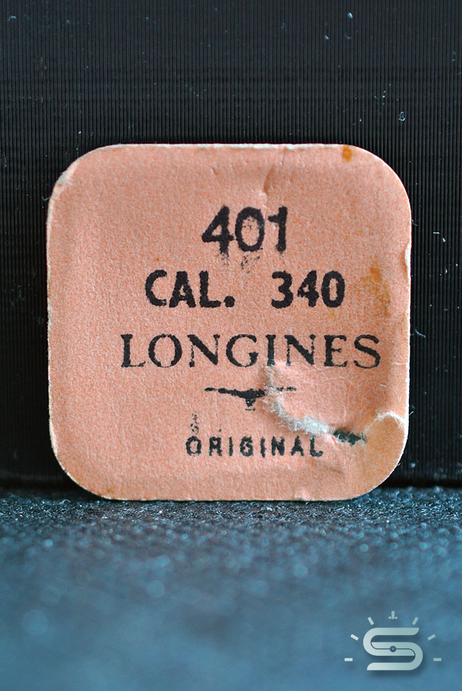 Longines 340 Tige