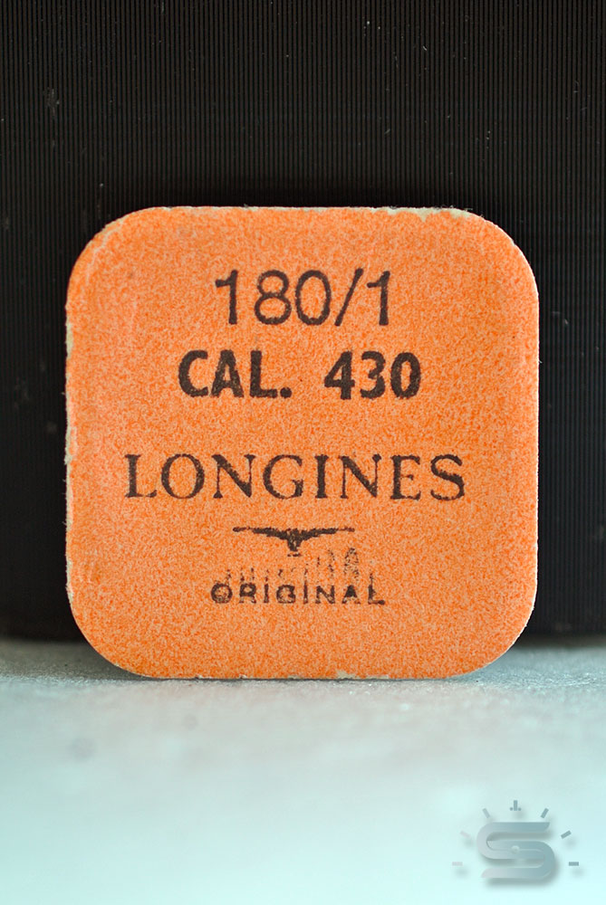 Longines 430 ricambi bariletto