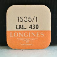Longines 430 Ricambi invertitore
