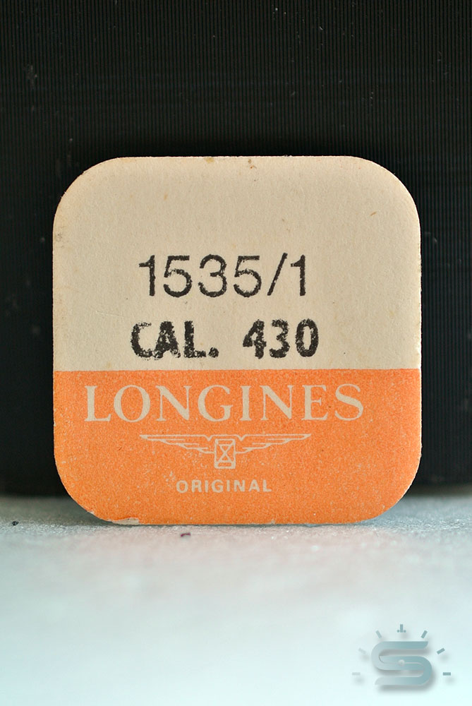 Longines 430 Ricambi invertitore