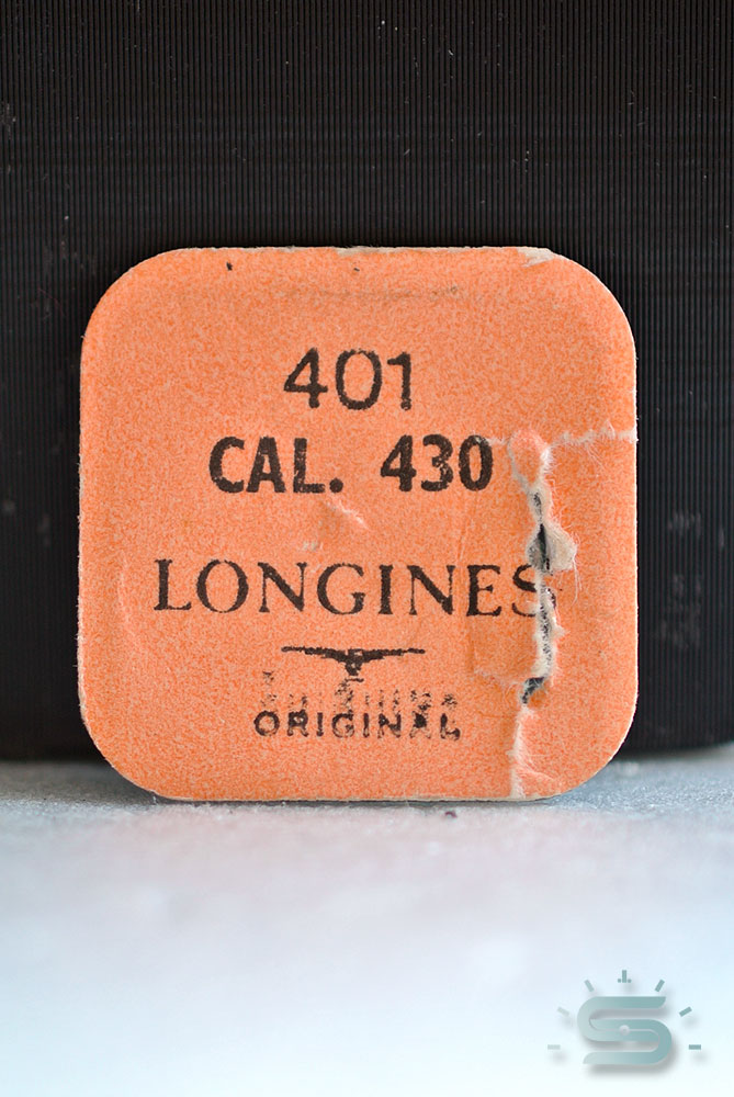 Longines 430 ricambi tige