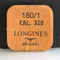 Longines 320 Bariletto Completo