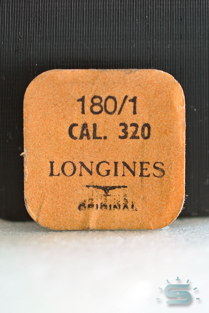 Longines 320 Bariletto Completo