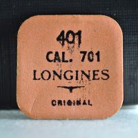 Longines 701 Tige