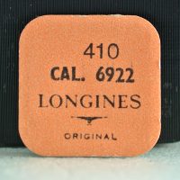 Longines 6922 Ricambi