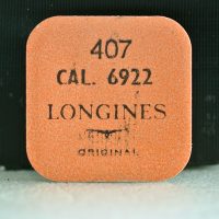 Longines 6922 Ricambi Pignone scorrevole