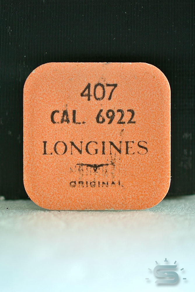 Longines 6922 Ricambi Pignone scorrevole