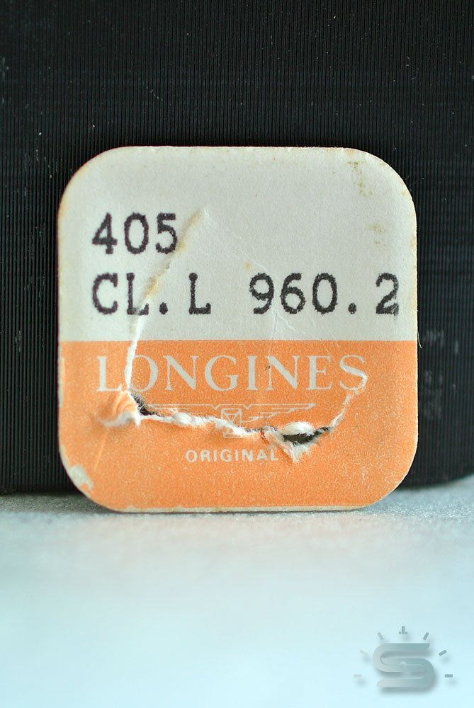 Longines 960.2 Tige