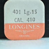 Longines 410 Ricambi Tige