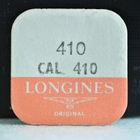 Longines 410 Ricambi Pignone