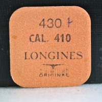 Longines 410 Ricambi molla cricco