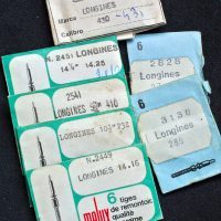Longines Tiges Vintage