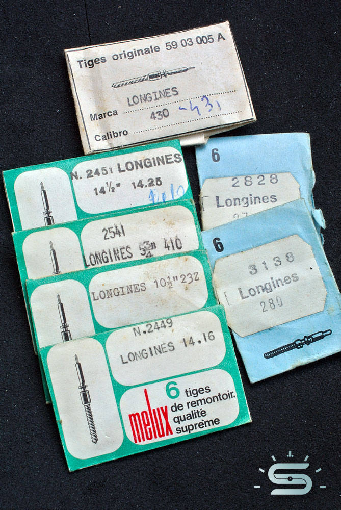 Longines Tiges Vintage