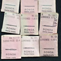 Longines Tiges Vintage Varie