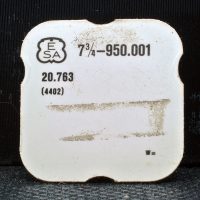 ETA 950.xxx, 955.xxx e 966.xxx Tigesl