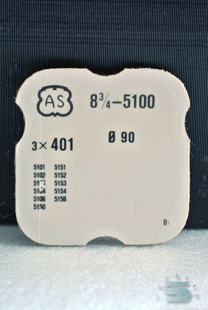 AS tiges 5100