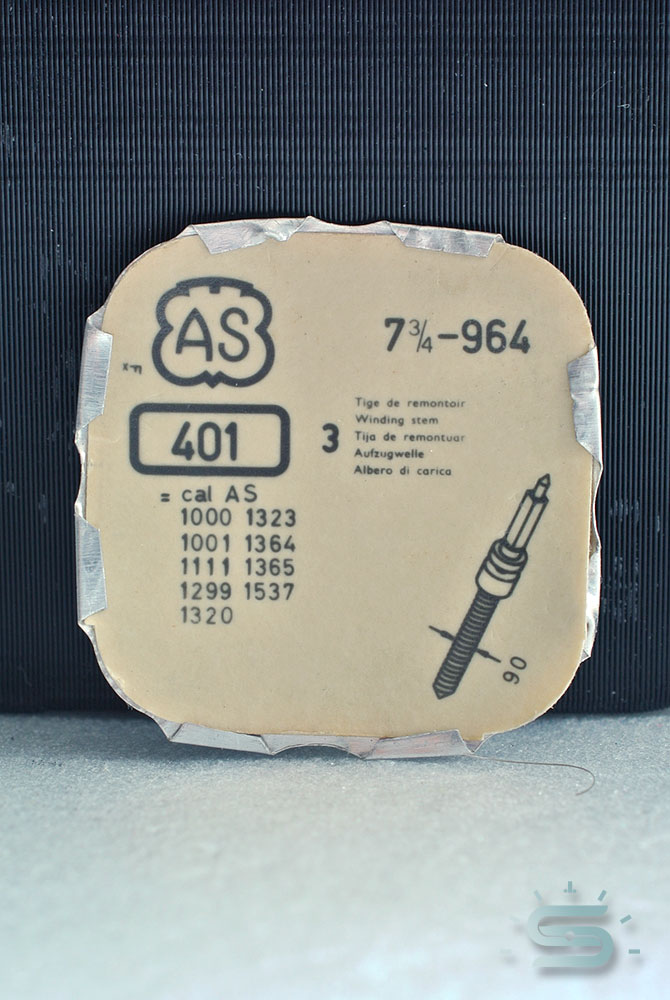 AS tiges 964